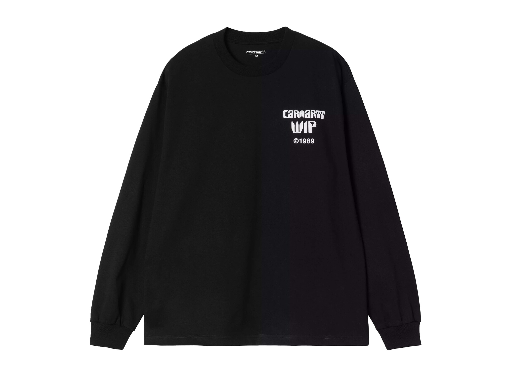 L/S Better Dreams T-Shirt Black I035458.89.XX.03 Carhartt WIP L/S Better Dreams T-Shirt Black I035458.89.XX.03