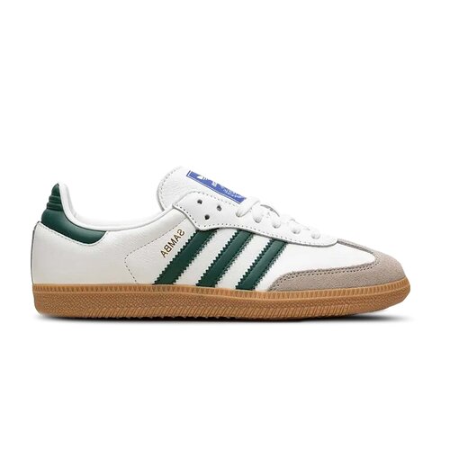 Samba OG Cloud White Collegiate Green Gum IE3437