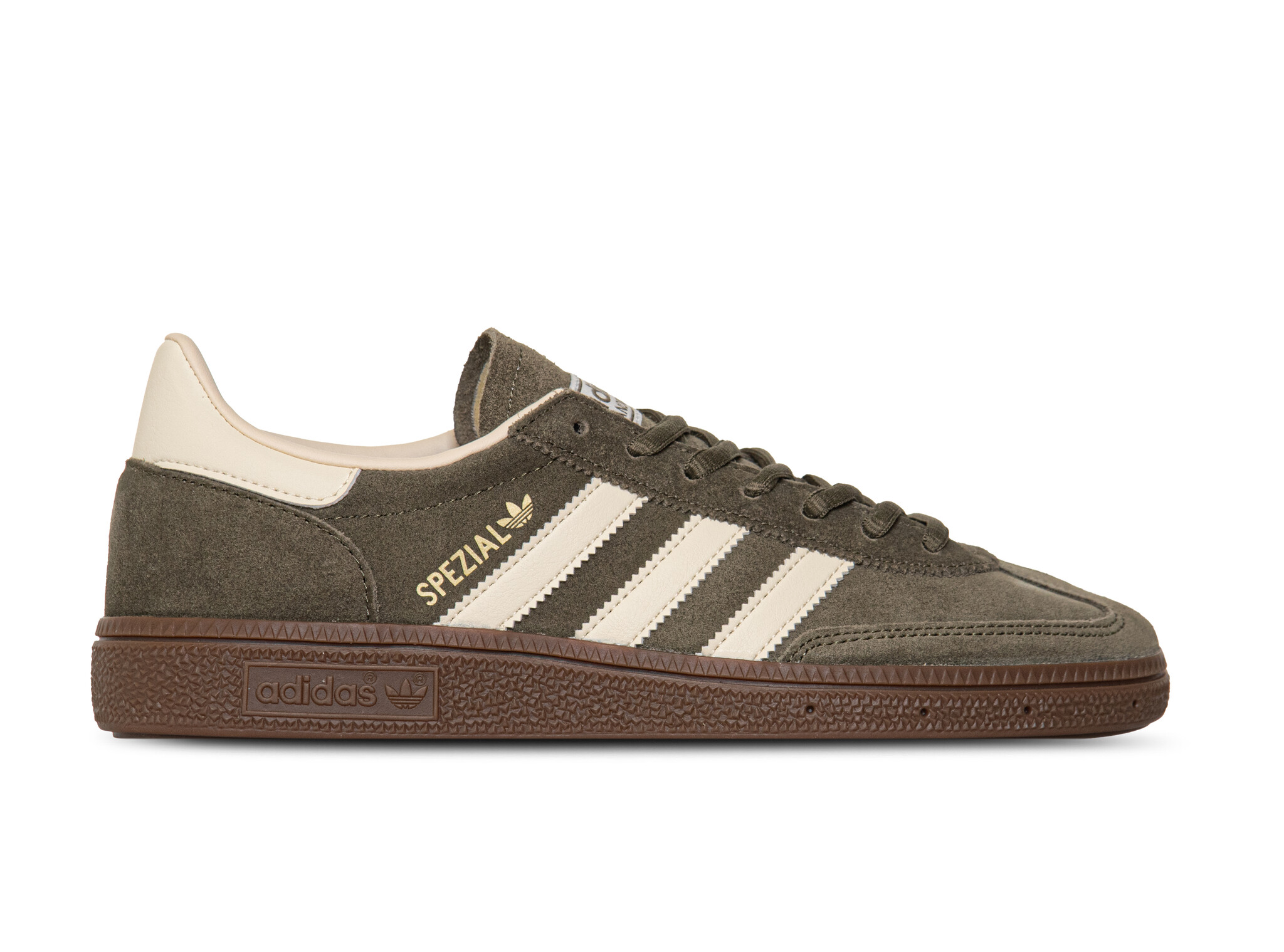 Handball Spezial Olive Strata Cream White Gum JR2121 Adidas Handball Spezial Olive Strata Cream White Gum JR2121