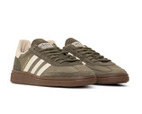 Adidas Handball Spezial Olive Strata Cream White Gum JR2121