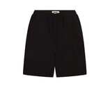 Woodbird WBBen Plisse Short Black 2416 306