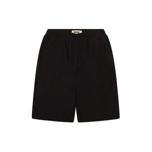 WBBen Plisse Short Black 2416 306