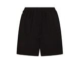 Woodbird WBBen Plisse Short Black 2416 306