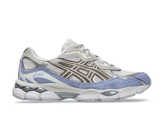 ASICS GEL NYC Cream Cloud Grey 1203A953 100