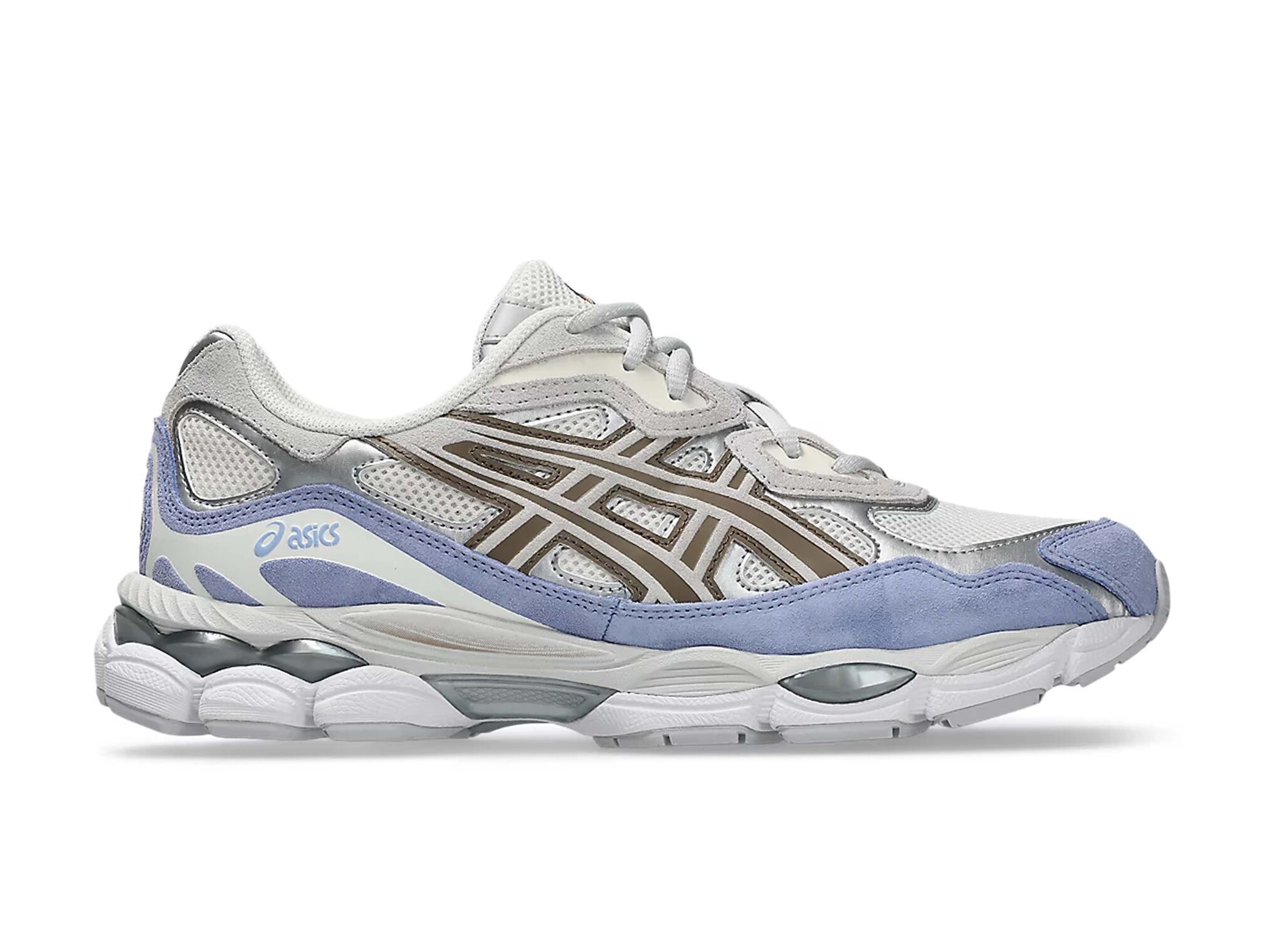 GEL NYC Cream Cloud Grey 1203A953 100 ASICS GEL NYC Cream Cloud Grey 1203A953 100