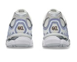 ASICS GEL NYC Cream Cloud Grey 1203A953 100