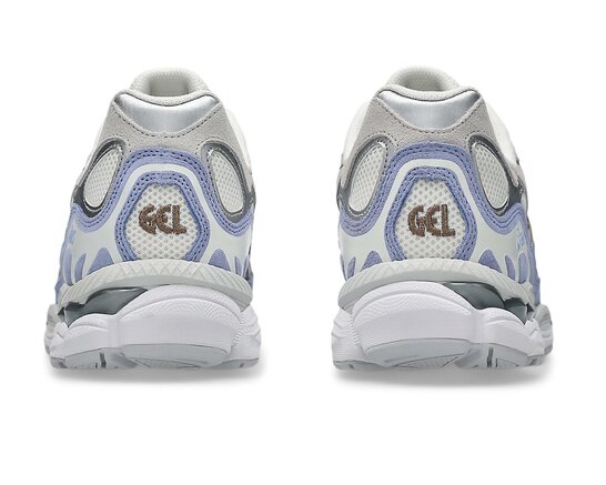 ASICS GEL NYC Cream Cloud Grey 1203A953 100