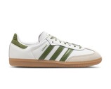 Adidas Samba OG W White Tech Olive JS1352