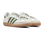 Adidas Samba OG W White Tech Olive JS1352