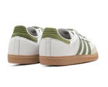 Adidas Samba OG W White Tech Olive JS1352