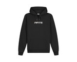 Arte Antwerp Pixel Hoodie Black AW25 197H
