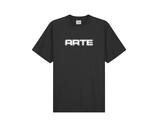Arte Antwerp Pixel T-Shirt Black AW25 195T