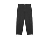Arte Antwerp Low Cargo Pants Black AW25 011P