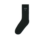 Arte Antwerp Heart Logo Socks Black AW25 241M