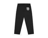 Arte Antwerp Back Pocket Graphic Pants Black AW25 080P
