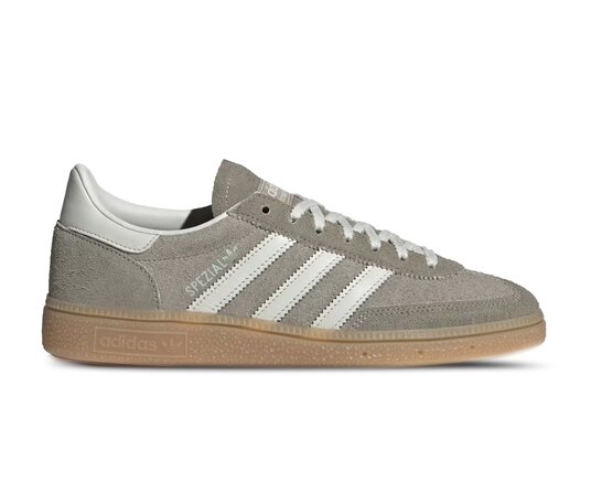 Adidas Handball Spezial W Silver Pebble Orbit Grey Gum JR0850