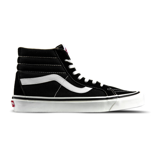 Sk8 Hi 38 DX Anaheim Factory Black VN0A38GFPXC