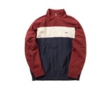 Arte Antwerp Jordan Colorblock Jacket Navy Bordeaux AW22 032J