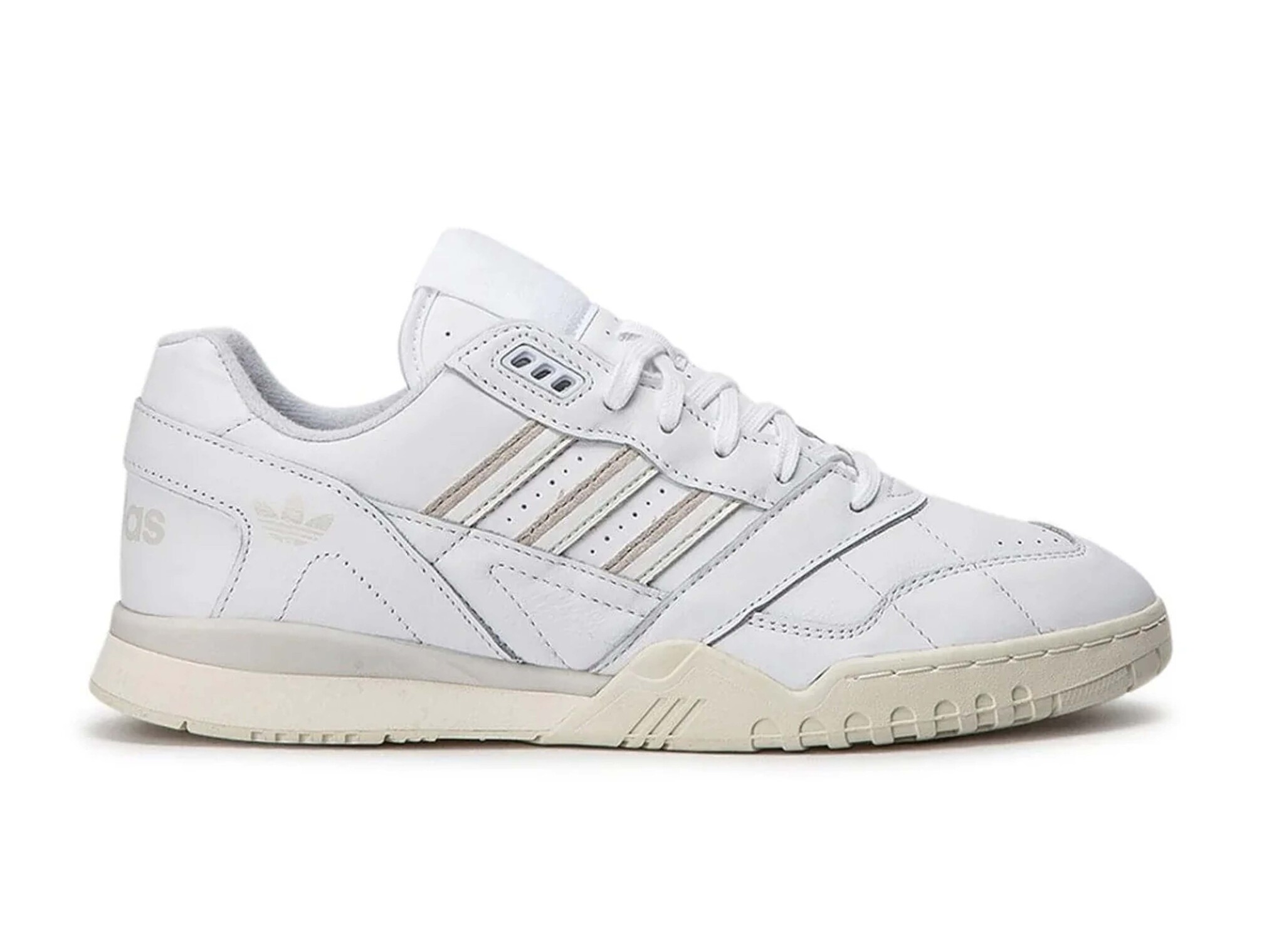 A R Trainer Footwear White Raw White Off White CG6465 Adidas A R Trainer Footwear White Raw White Off White CG6465