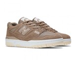 New Balance BB550 Mushroom Sea Salt Hairy Suede BB550PHA D