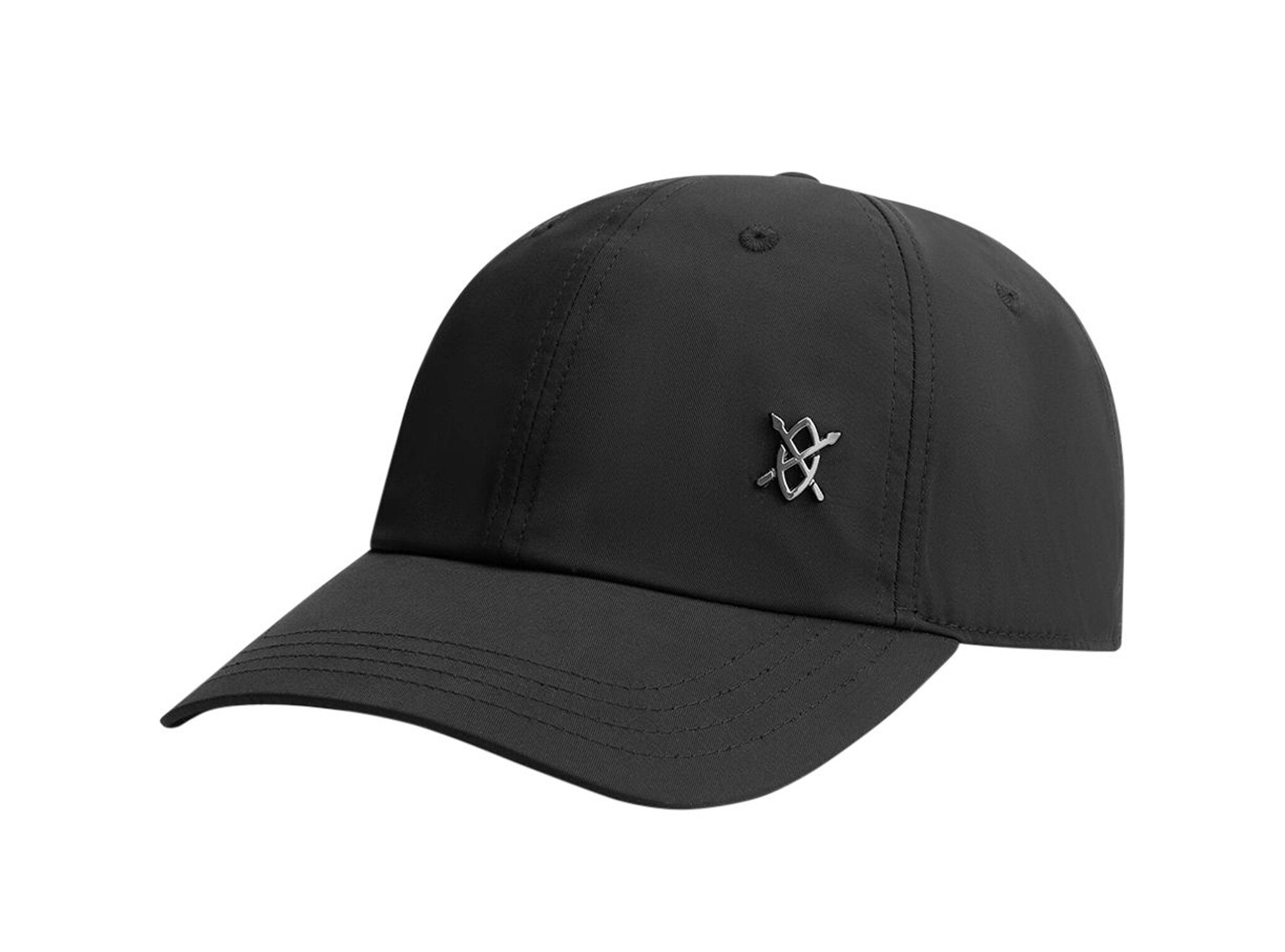 Eshield Cap Black 2212088 Daily Paper Eshield Cap Black 2212088