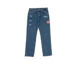 Daily Paper Nemi Pants Mid Blue 2221215