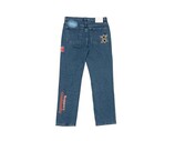 Daily Paper Nemi Pants Mid Blue 2221215