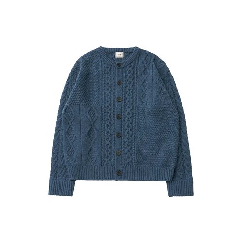 CPC Cable Cardigan Navy MMLGBB2K004