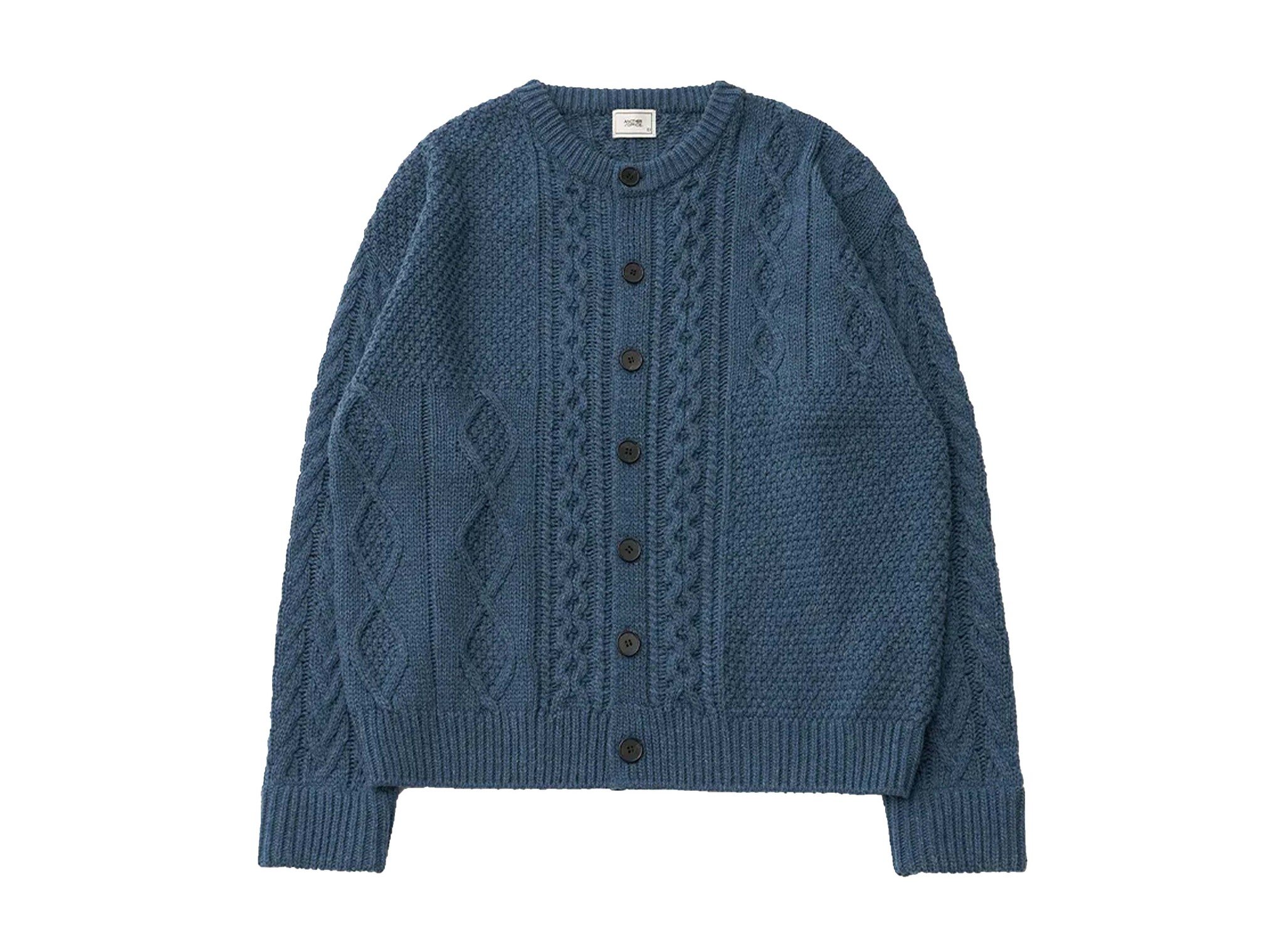 CPC Cable Cardigan Navy MMLGBB2K004 MMLG CPC Cable Cardigan Navy MMLGBB2K004
