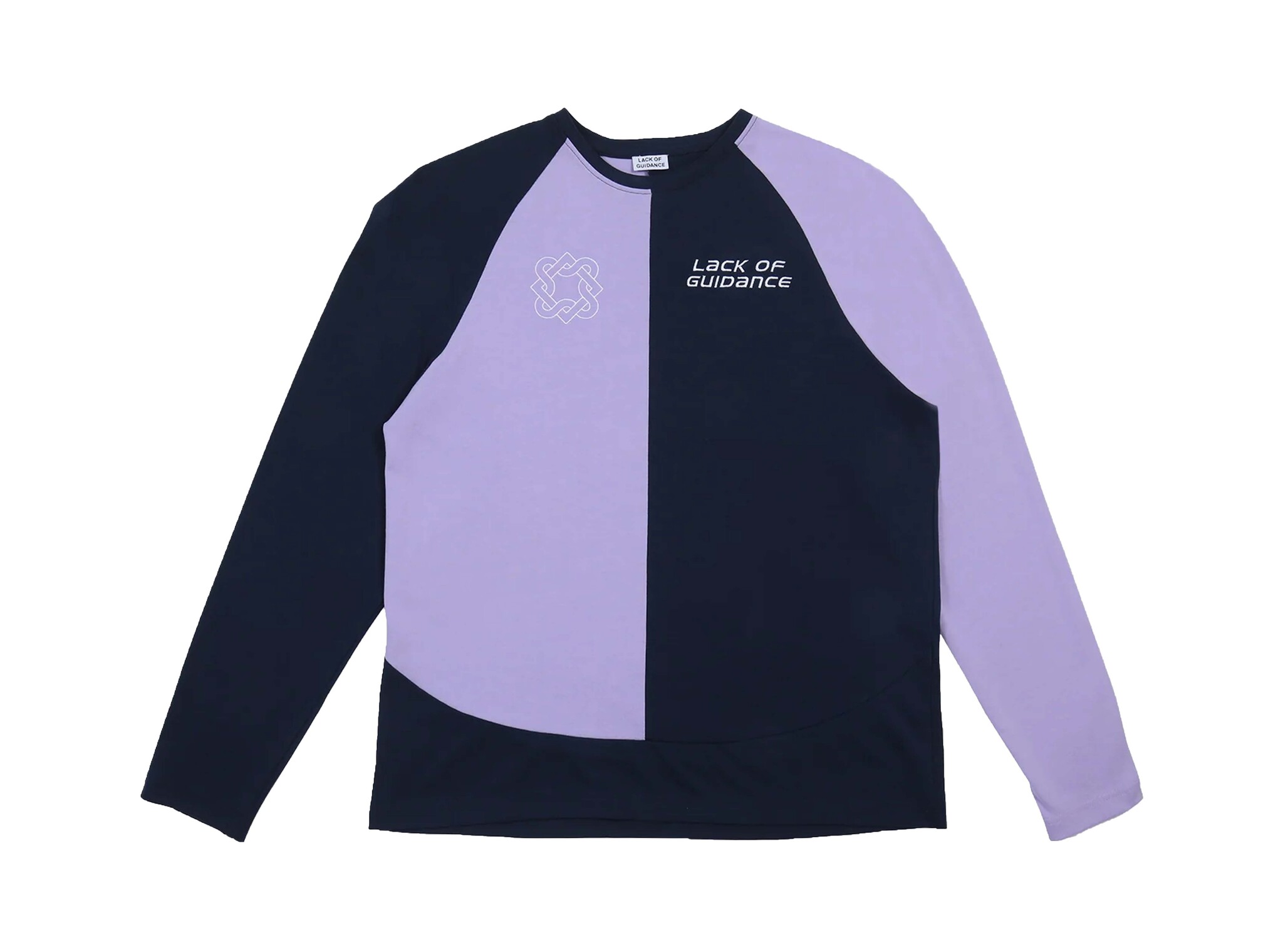 Joseph Tee Black Dark Grey Pink FW22 32 Lack of Guidance Joseph Tee Black Dark Grey Pink FW22 32