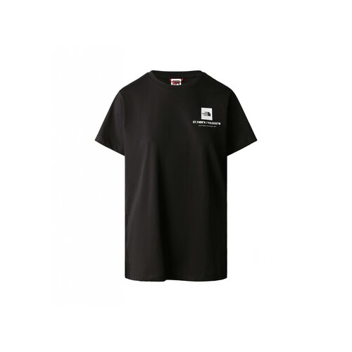 Coordinates SS Tee Black NF0A826XJK31