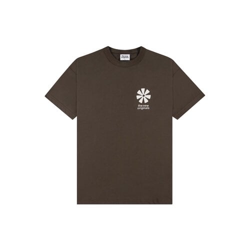 Ananse Adinkra Tee Acid Brown TNO440