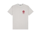 The New Originals Ananse Adinkra Tee White Alyssum TNO437