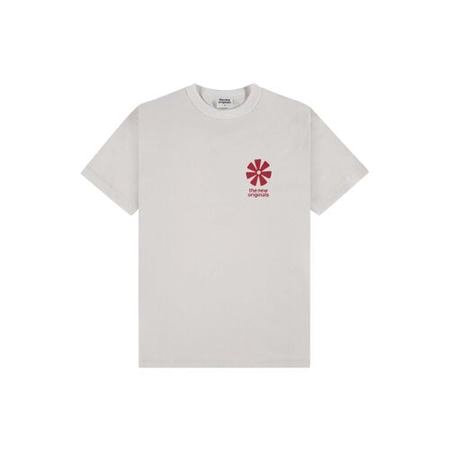 Ananse Adinkra Tee Acid Brown TNO437