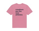 The New Originals CATNA Tee Pink TNO441