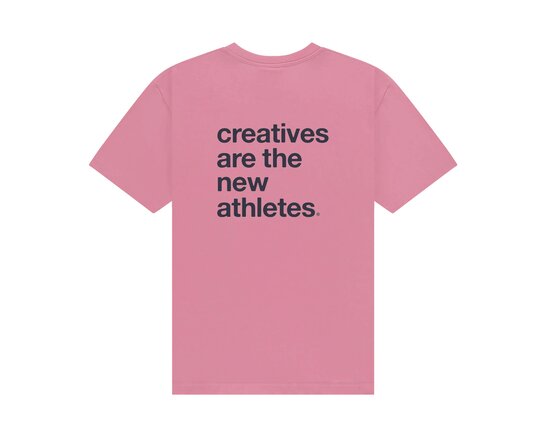The New Originals CATNA Tee Pink TNO441