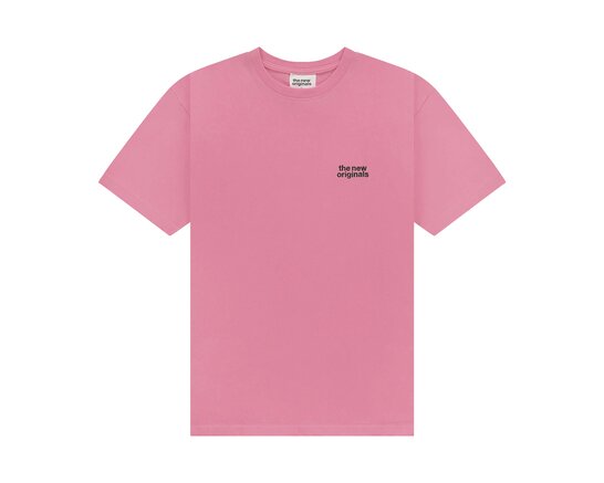 The New Originals CATNA Tee Pink TNO441