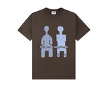 The New Originals 2 Figures Tee Acid Brown TNO435