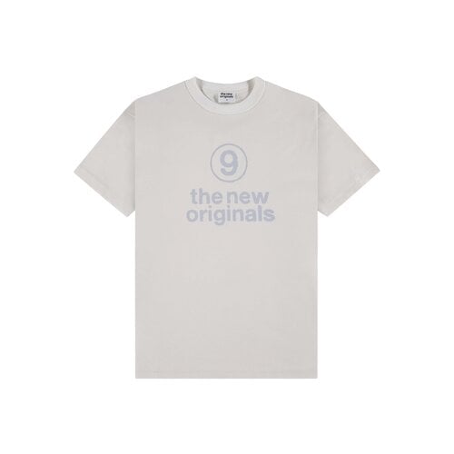 9 Emblem Tee White Alyssum TNO438