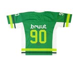 Bruut League Shabbaz Tee Green BT2501-004