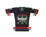 Bruut League Shabbaz Tee Black BT2501-003