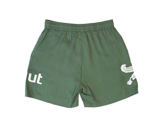 Bruut Shabbaz Short Green BT2501-002