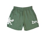 Bruut Shabbaz Short Green BT2501-002