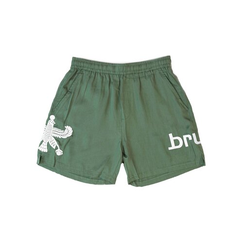 Shabbaz Short Green BT2501-002