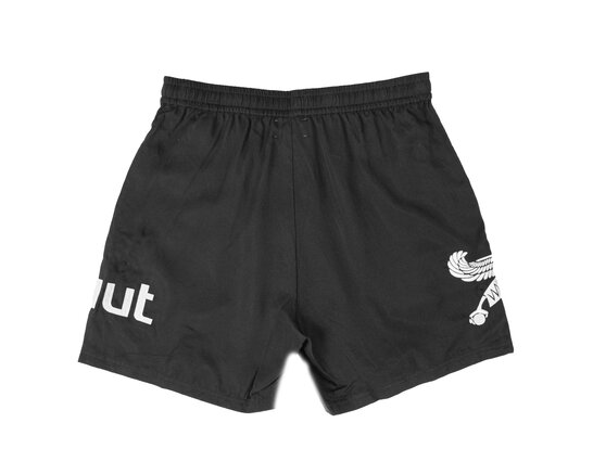 Bruut Shabbaz Short Black BT2501-001