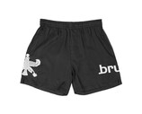 Bruut Shabbaz Short Black BT2501-001