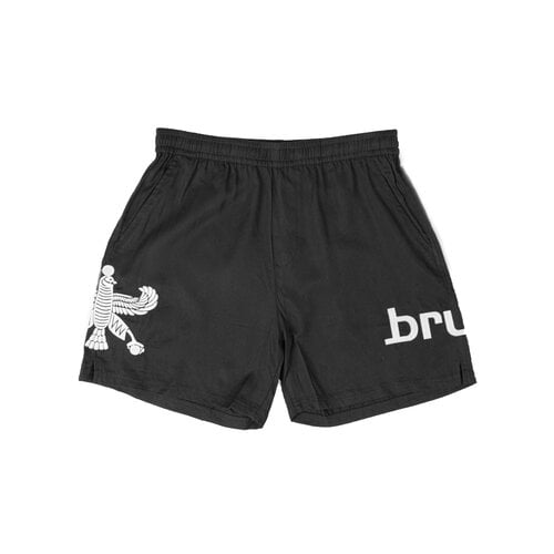 Shabbaz Short Black BT2501-001
