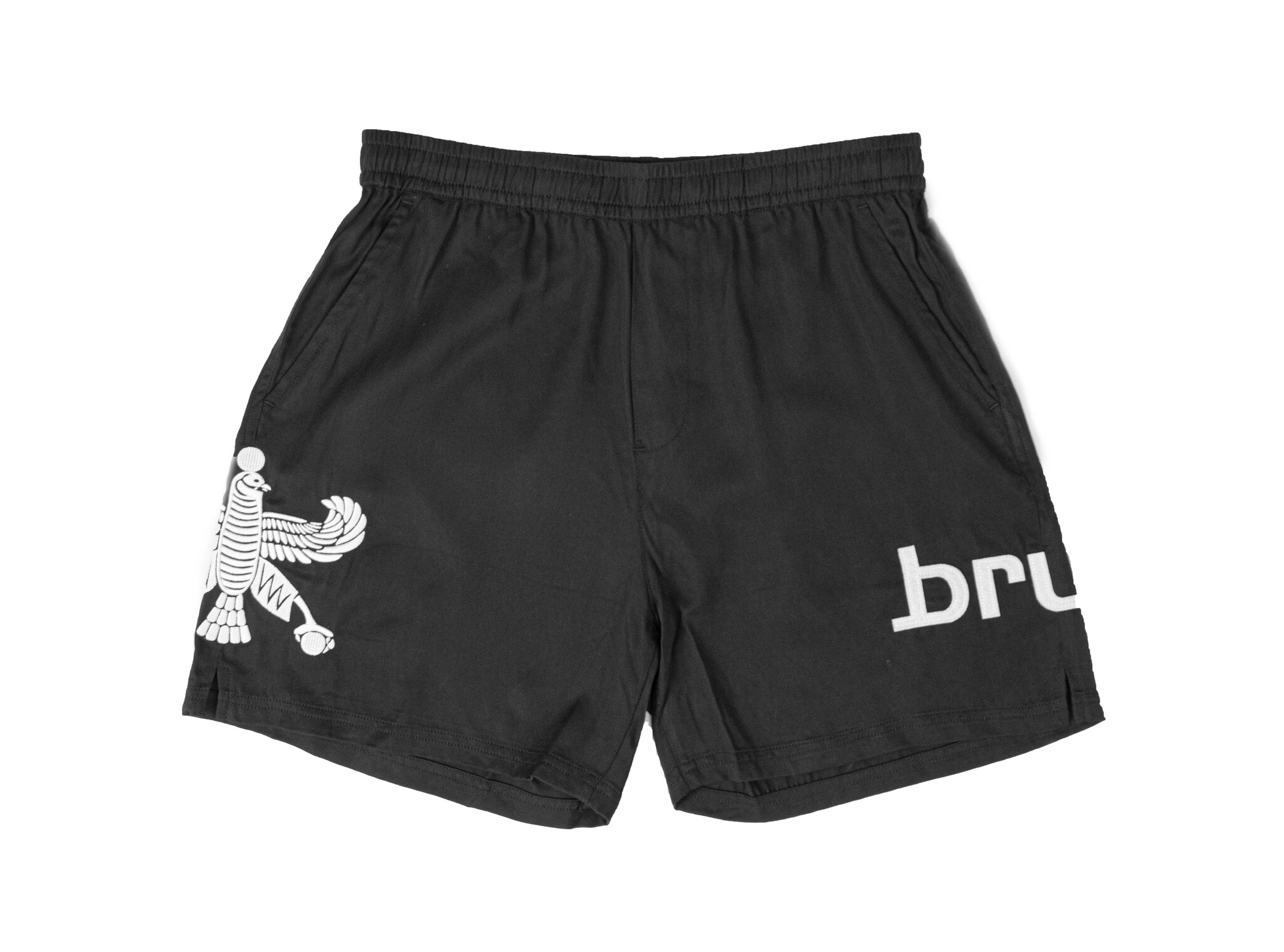 Shabbaz Short Black BT2501-001 Bruut Shabbaz Short Black BT2501-001