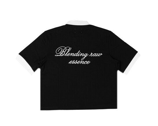 Bruut Raw Essence Tee Black BT2501-006