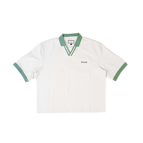 Raw Essence Polo Tee Off White BT2501-005
